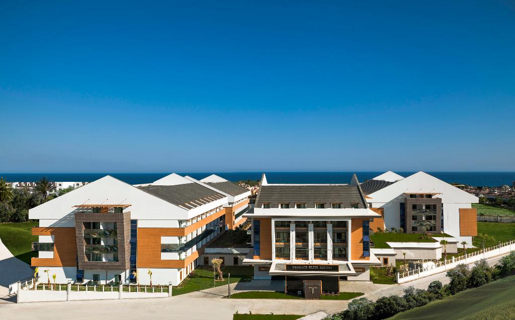 Terrace Elite Resort Hotel 5*