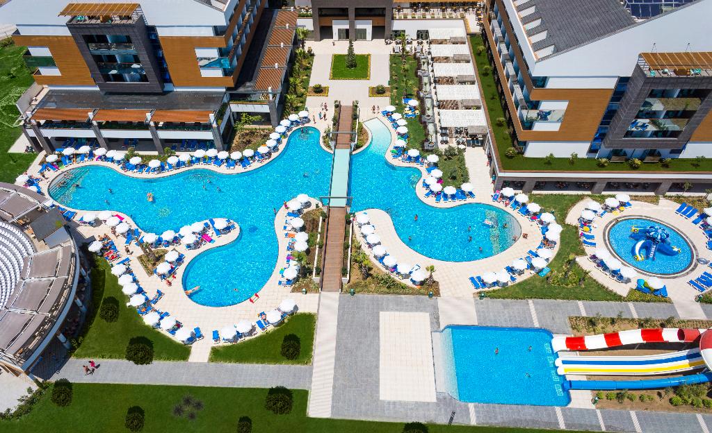 Terrace Elite Resort Hotel 5*