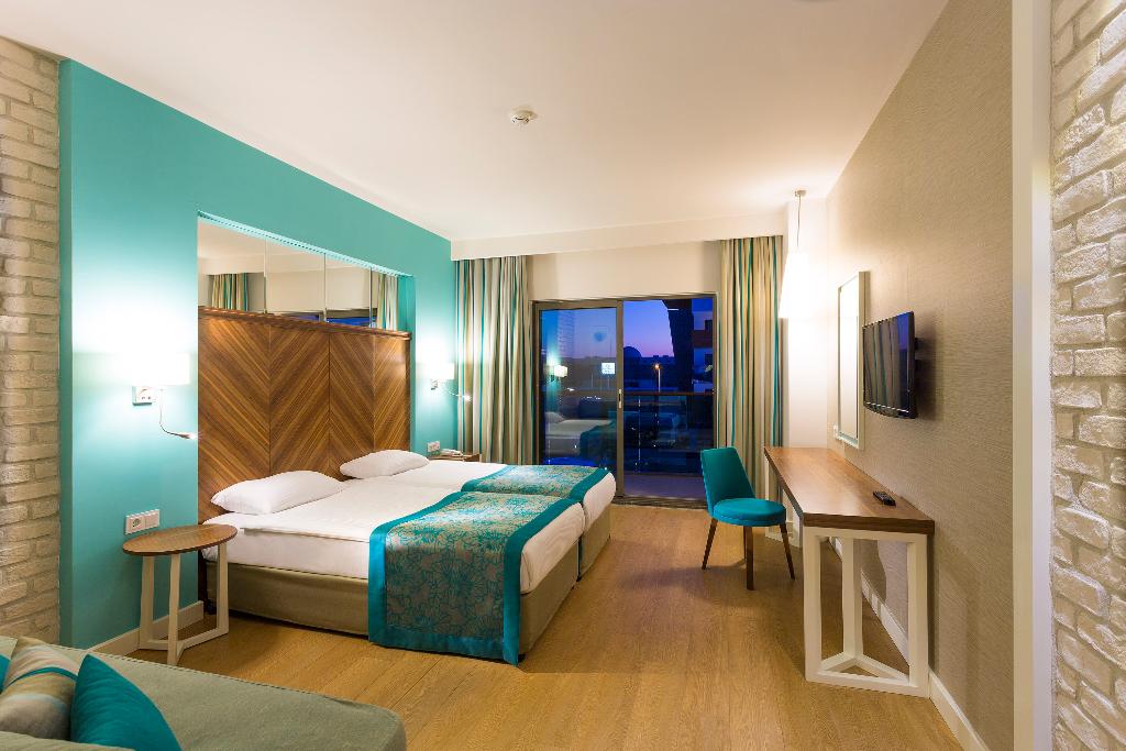 Terrace Elite Resort Hotel