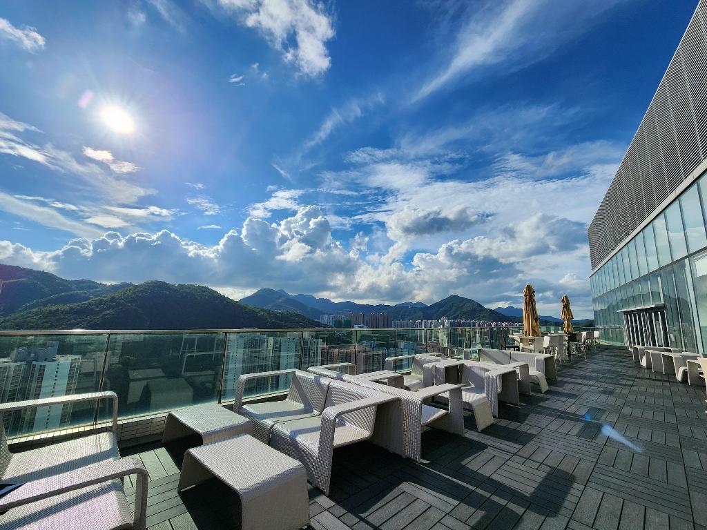 Crowne Plaza Hong Kong Kowloon East By IHG - Bar