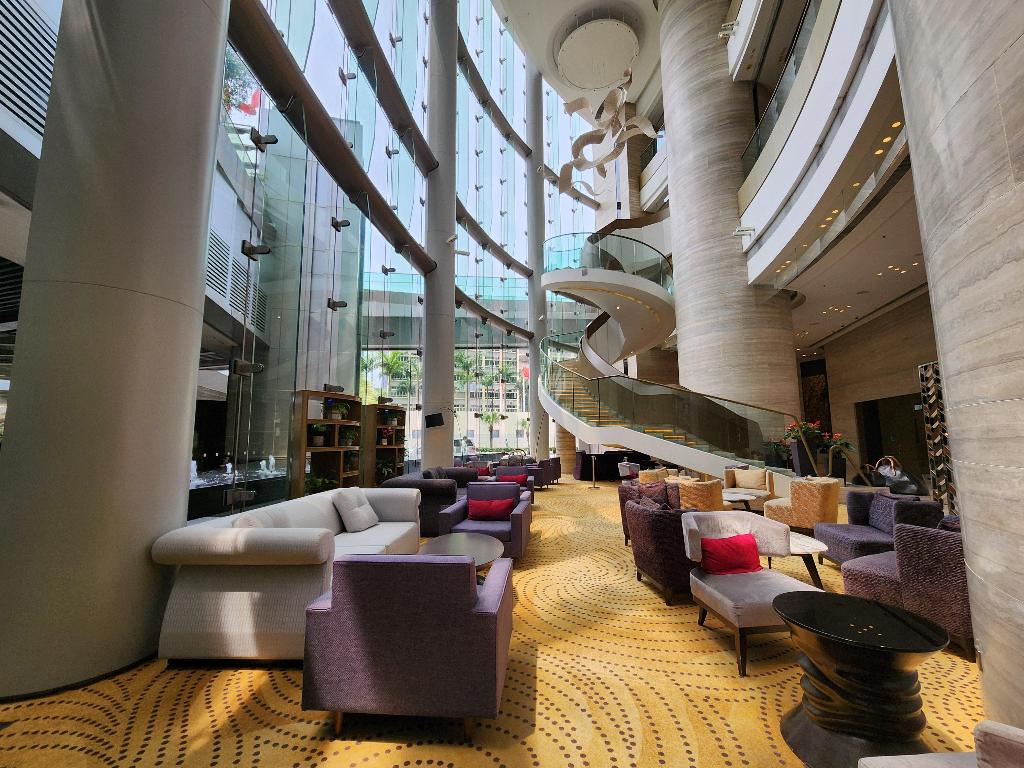 Crowne Plaza Hong Kong Kowloon East By IHG - General view