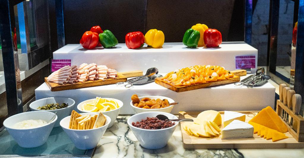 Crowne Plaza Hong Kong Kowloon East By IHG - Restaurant