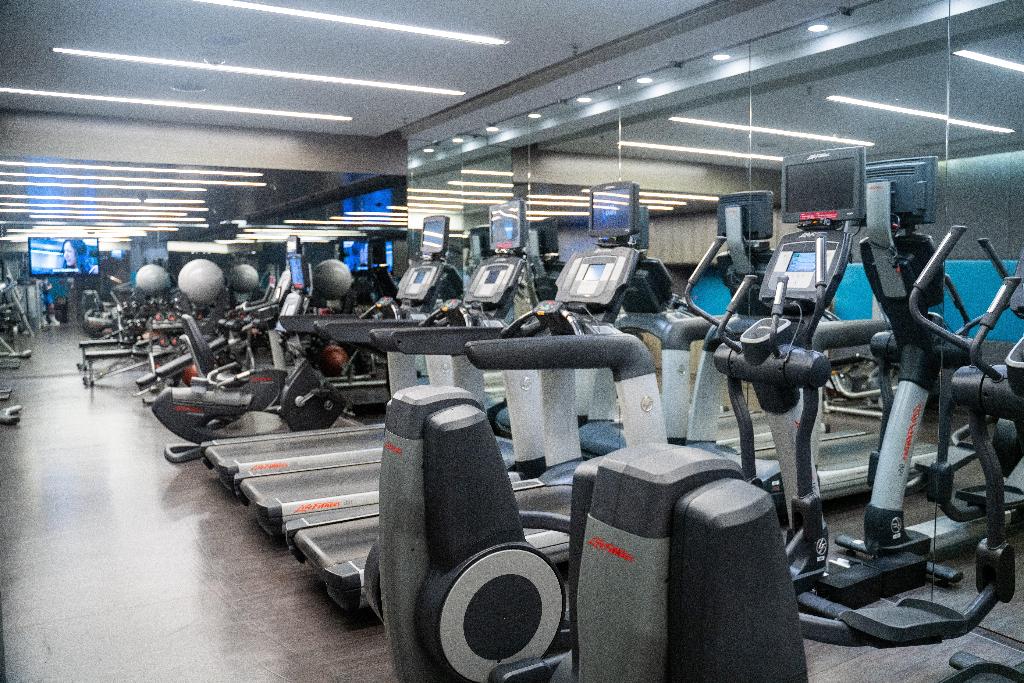 Crowne Plaza Hong Kong Kowloon East By IHG - Sports and Entertainment