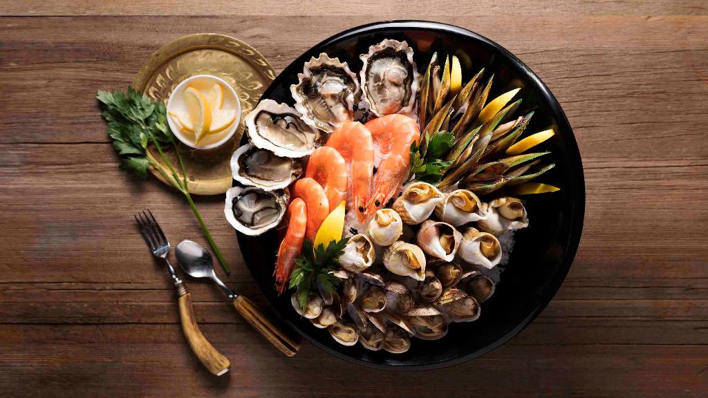 Crowne Plaza Hong Kong Kowloon East By IHG - Restaurant