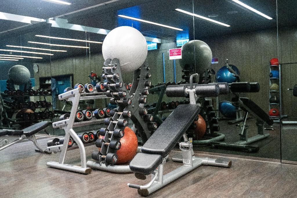 Crowne Plaza Hong Kong Kowloon East By IHG - Sports and Entertainment