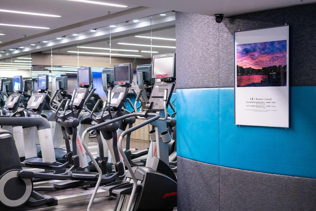 Crowne Plaza Hong Kong Kowloon East By IHG - Sports and Entertainment