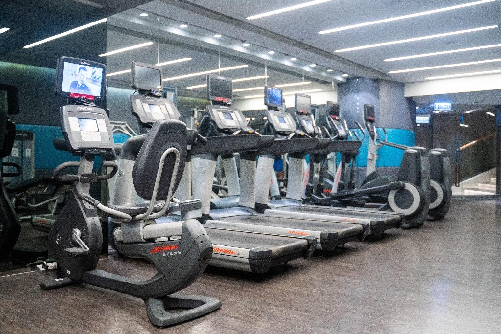 Crowne Plaza Hong Kong Kowloon East By IHG - Sports and Entertainment