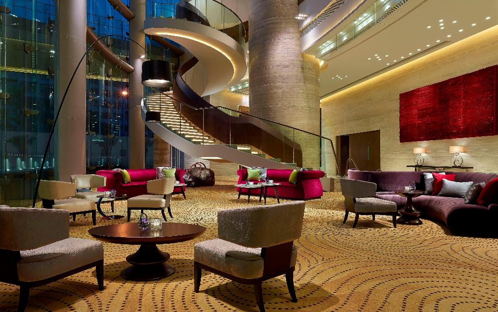 Crowne Plaza Hong Kong Kowloon East By IHG - General view