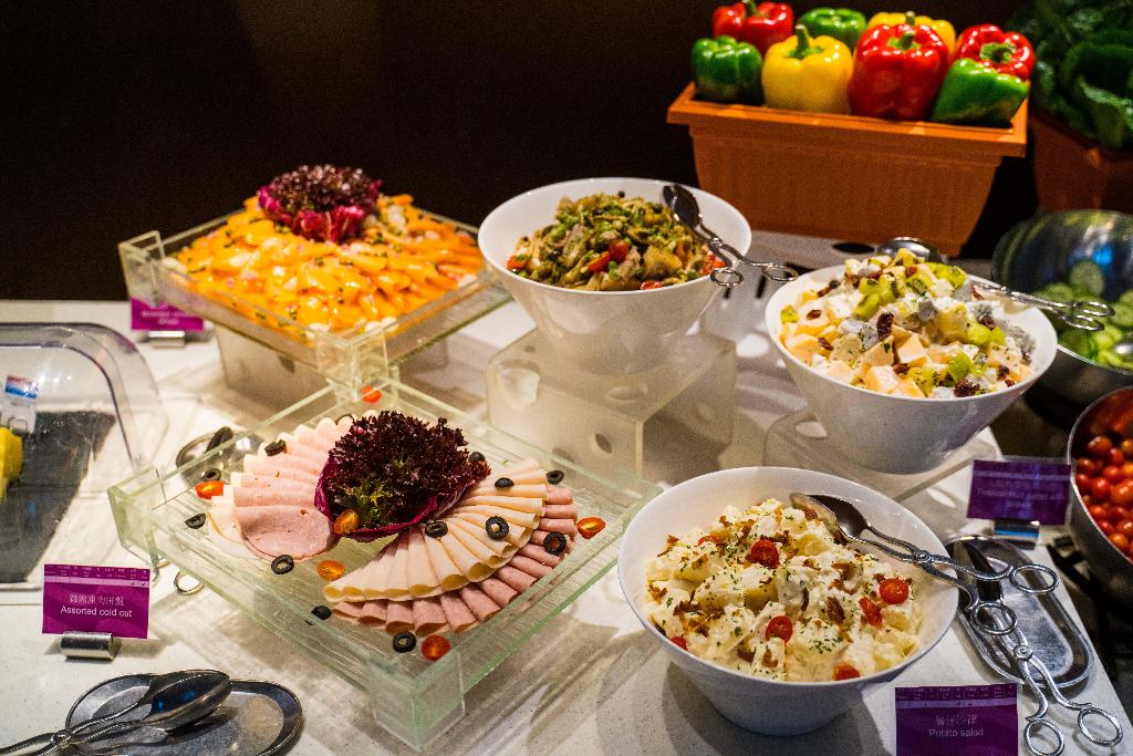 Crowne Plaza Hong Kong Kowloon East By IHG - Restaurant