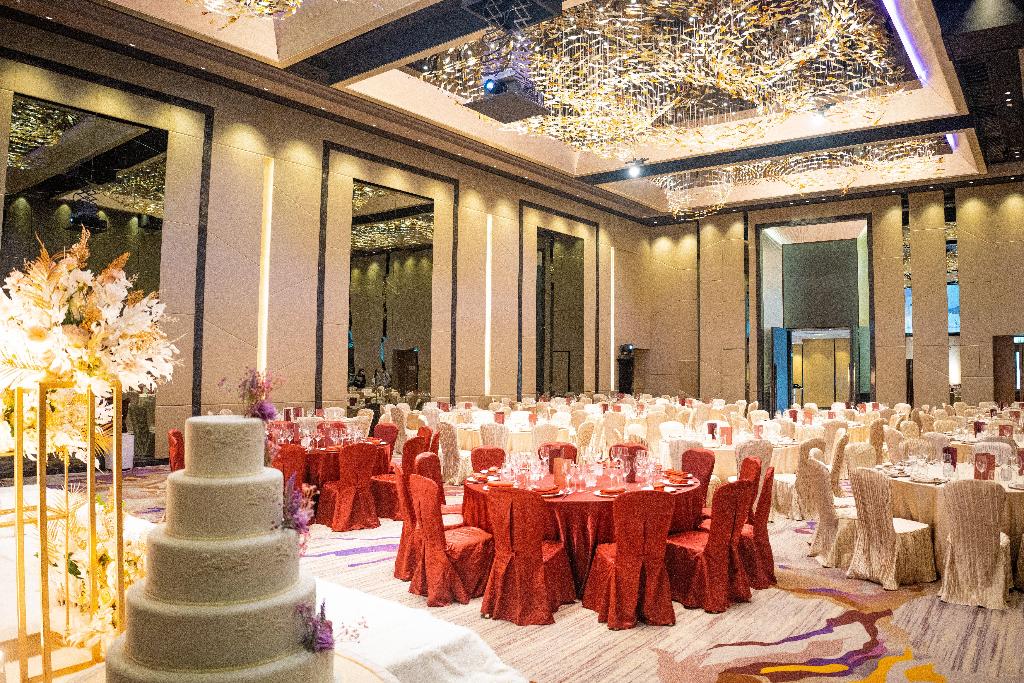 Crowne Plaza Hong Kong Kowloon East By IHG - Conferences