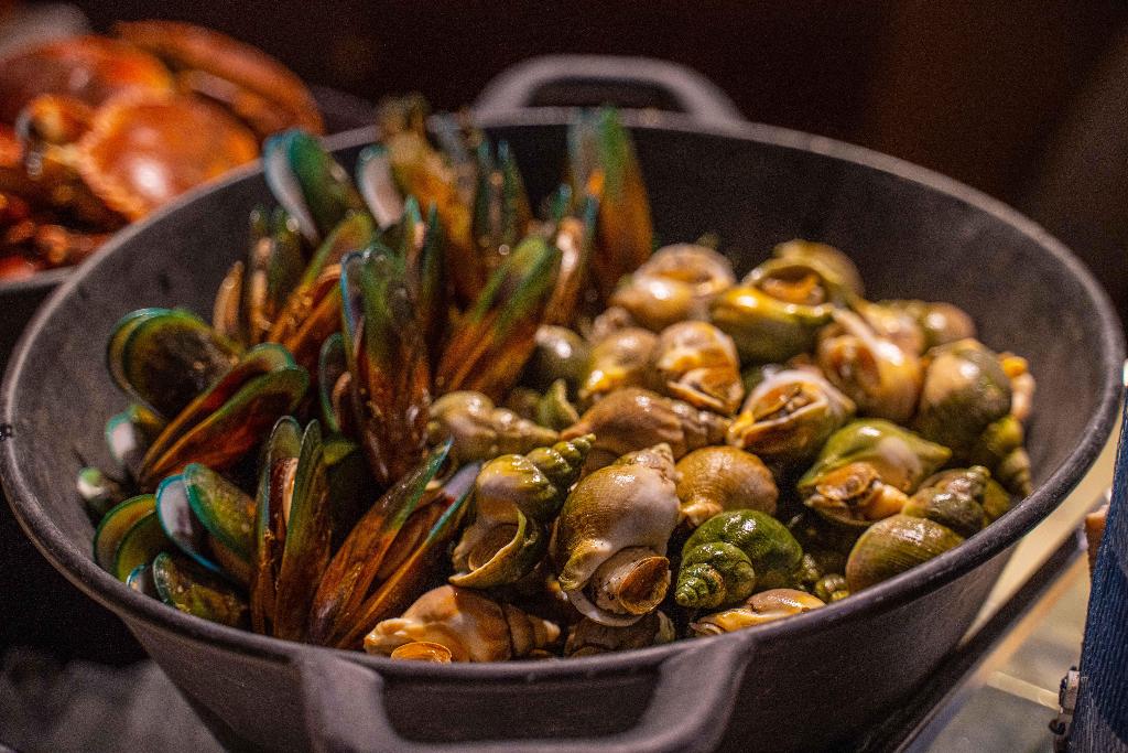 Crowne Plaza Hong Kong Kowloon East By IHG - Restaurant
