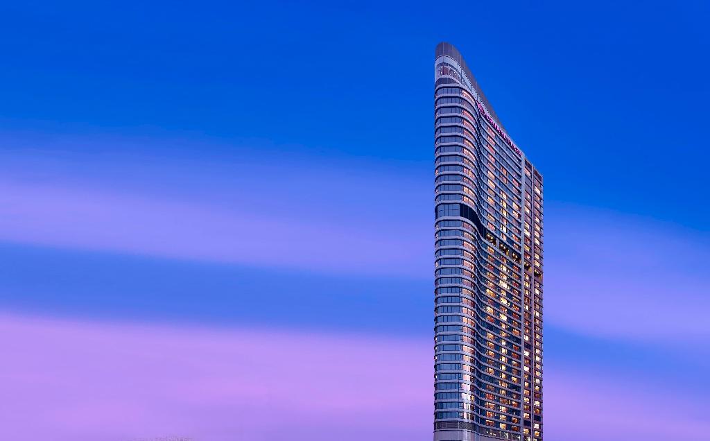 Crowne Plaza Hong Kong Kowloon East By IHG - General view