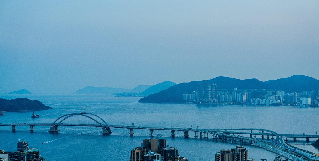Crowne Plaza Hong Kong Kowloon East By IHG - General view