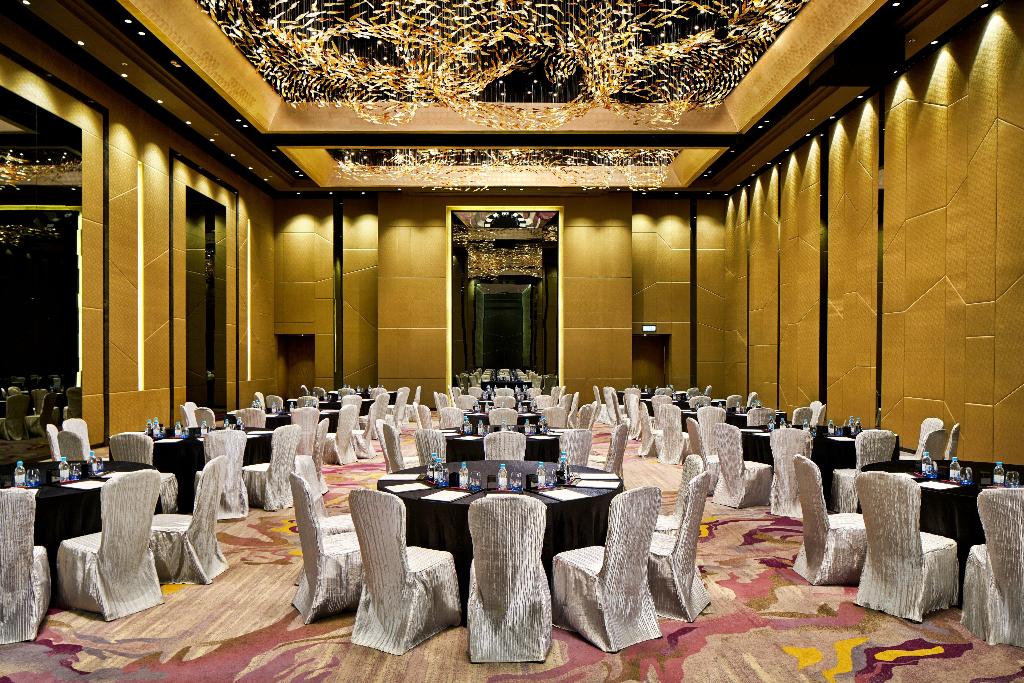 Crowne Plaza Hong Kong Kowloon East By IHG - Conferences