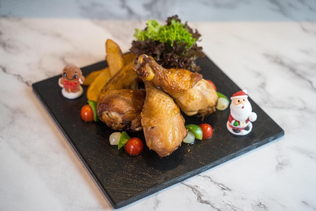 Crowne Plaza Hong Kong Kowloon East By IHG - Restaurant