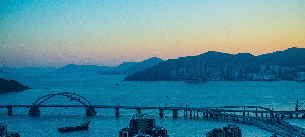 Crowne Plaza Hong Kong Kowloon East By IHG - General view