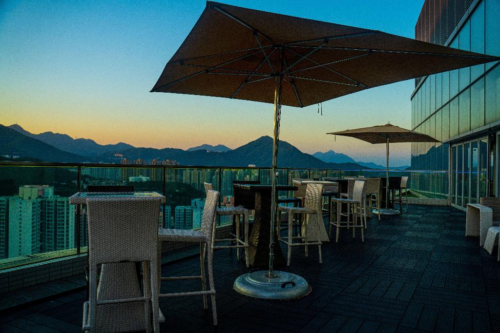 Crowne Plaza Hong Kong Kowloon East By IHG - Restaurant