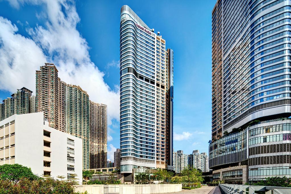 Crowne Plaza Hong Kong Kowloon East By IHG - General view