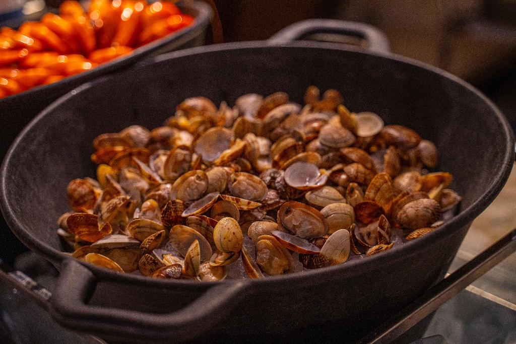 Crowne Plaza Hong Kong Kowloon East By IHG - Restaurant