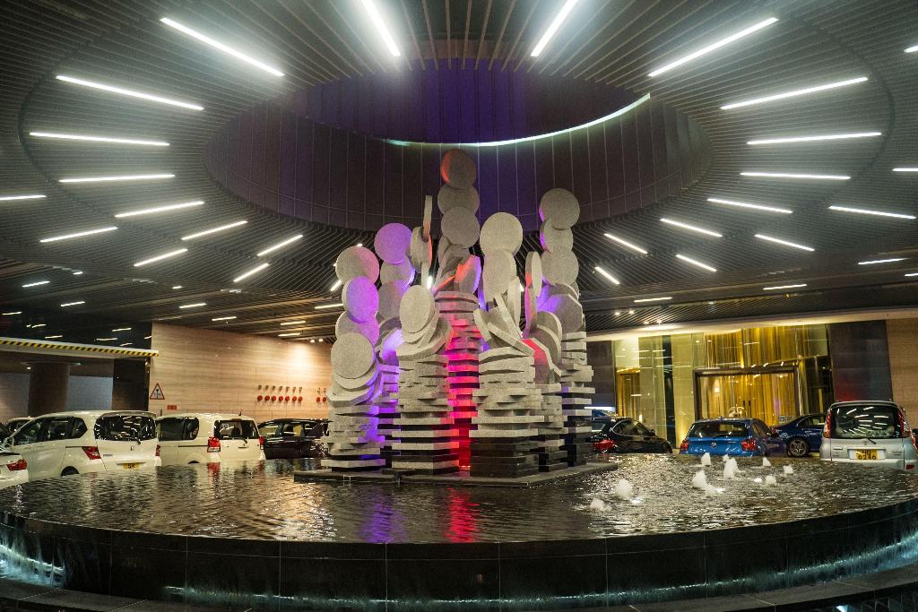 Crowne Plaza Hong Kong Kowloon East By IHG - General view