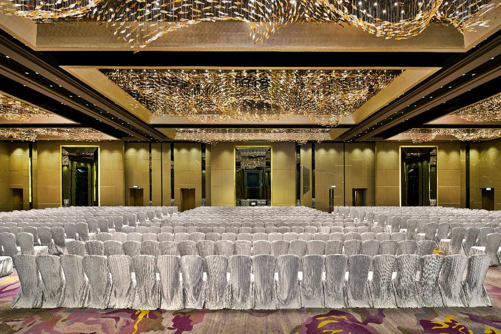 Crowne Plaza Hong Kong Kowloon East By IHG - Conferences