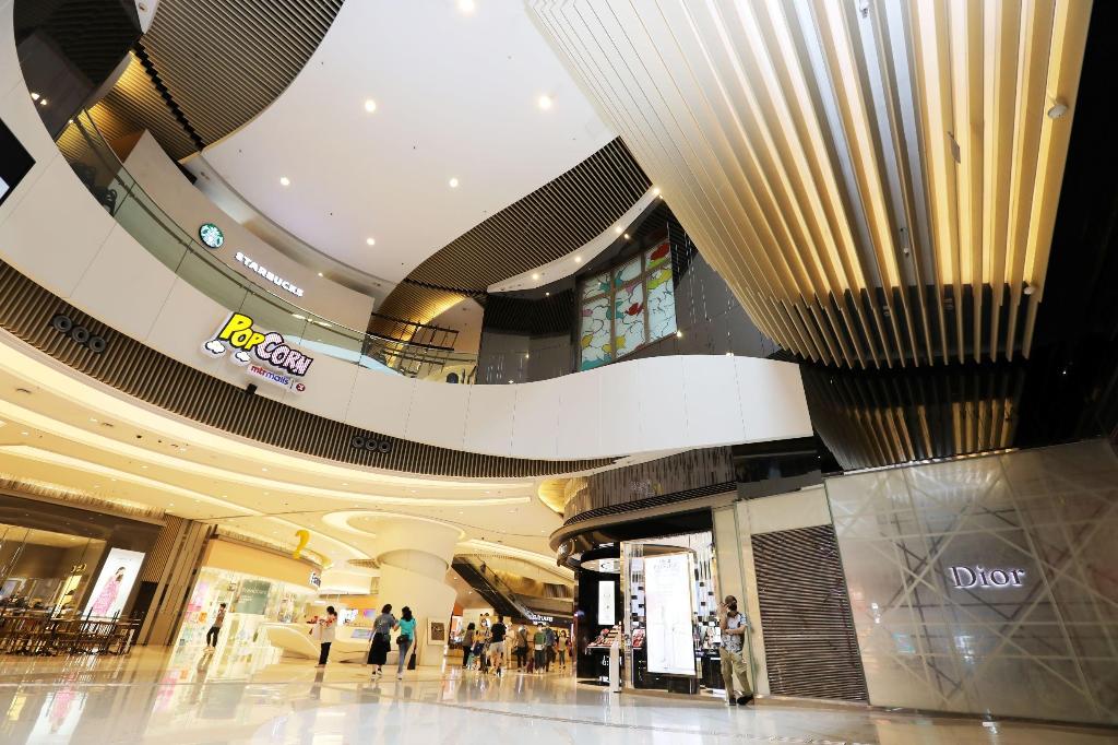 Crowne Plaza Hong Kong Kowloon East By IHG - General view
