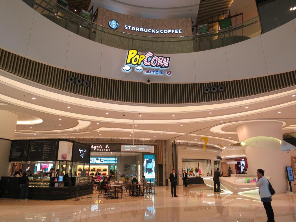 Crowne Plaza Hong Kong Kowloon East By IHG - General view