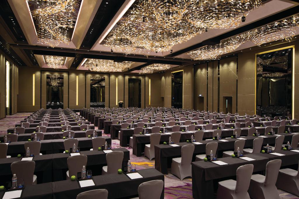 Crowne Plaza Hong Kong Kowloon East By IHG - Conferences