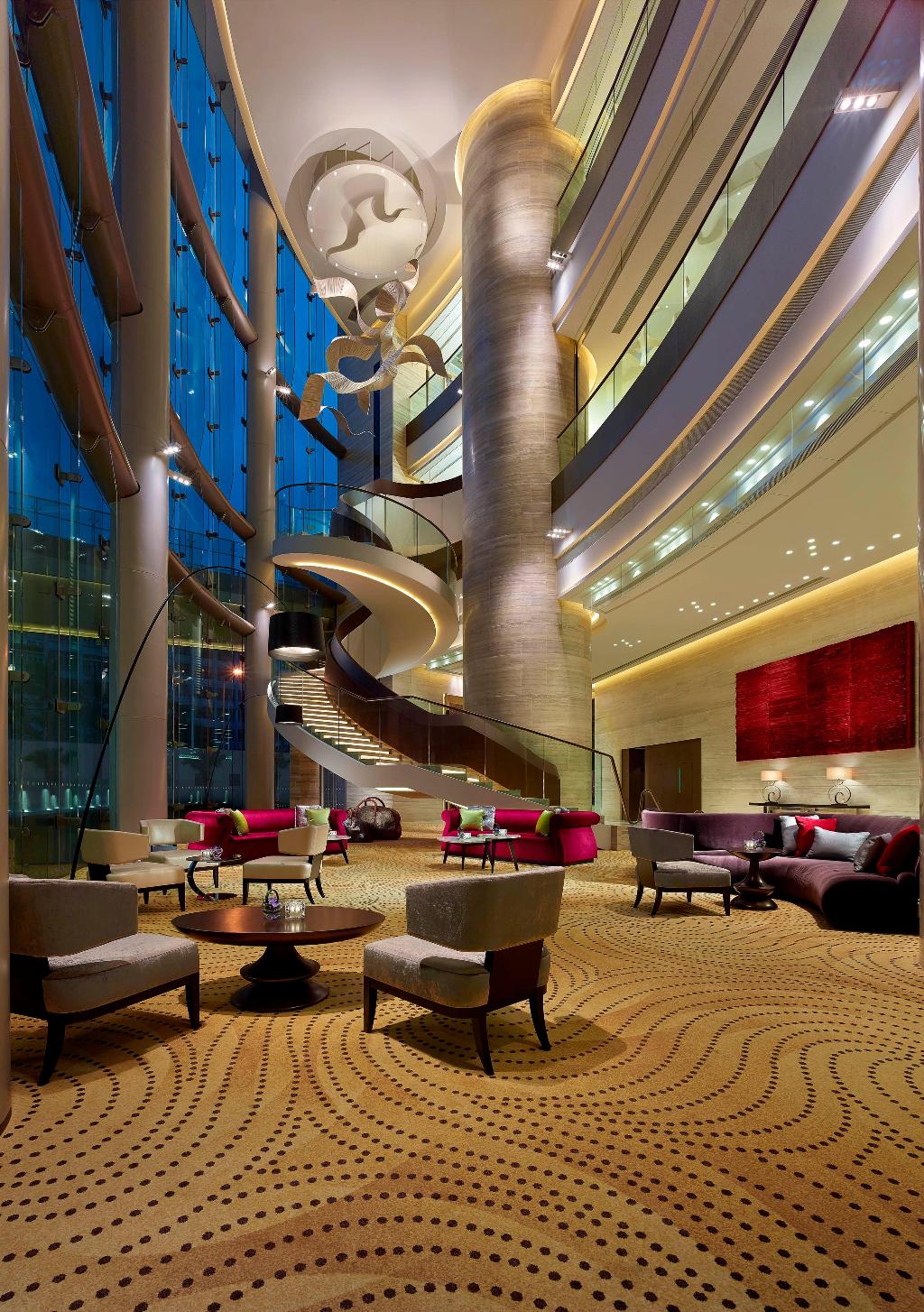 Crowne Plaza Hong Kong Kowloon East By IHG - General view