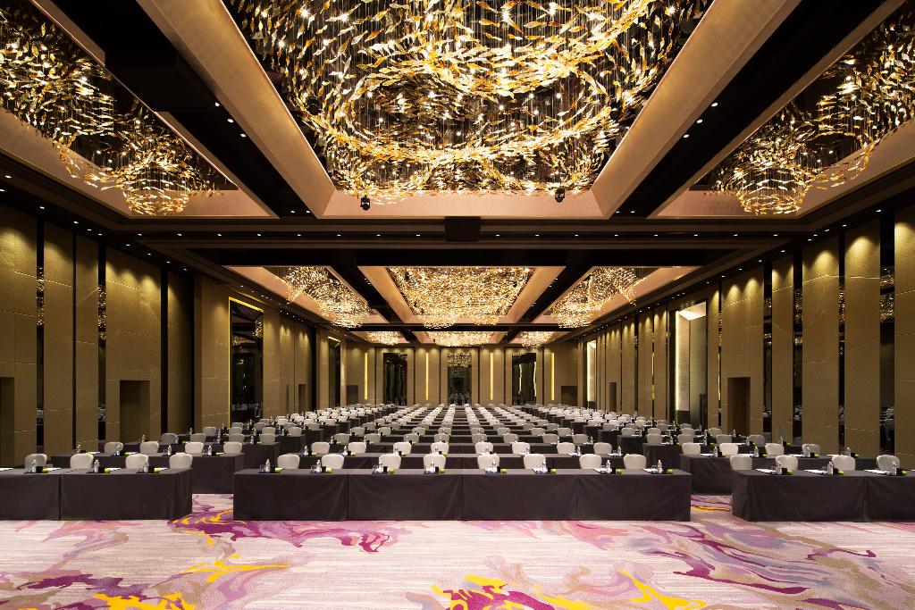 Crowne Plaza Hong Kong Kowloon East By IHG - Conferences