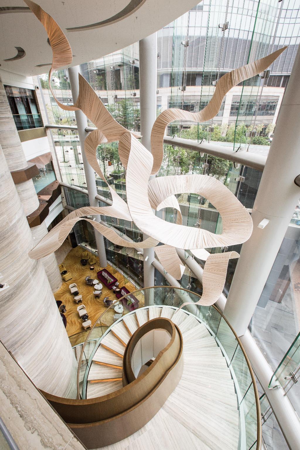 Crowne Plaza Hong Kong Kowloon East By IHG - General view