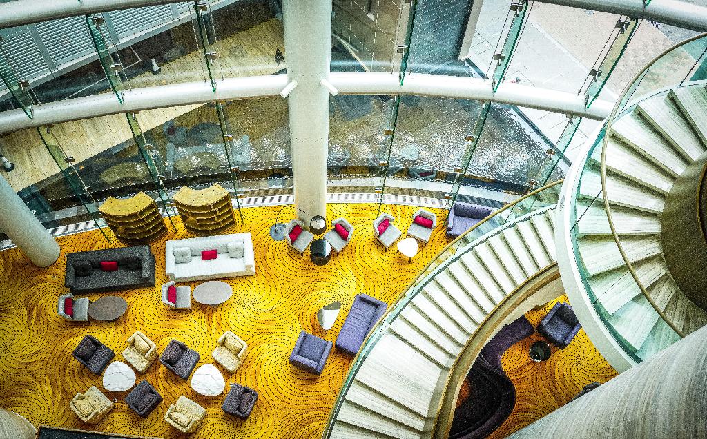 Crowne Plaza Hong Kong Kowloon East By IHG - General view