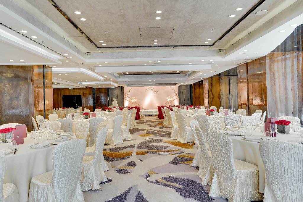 Crowne Plaza Hong Kong Kowloon East By IHG - Conferences