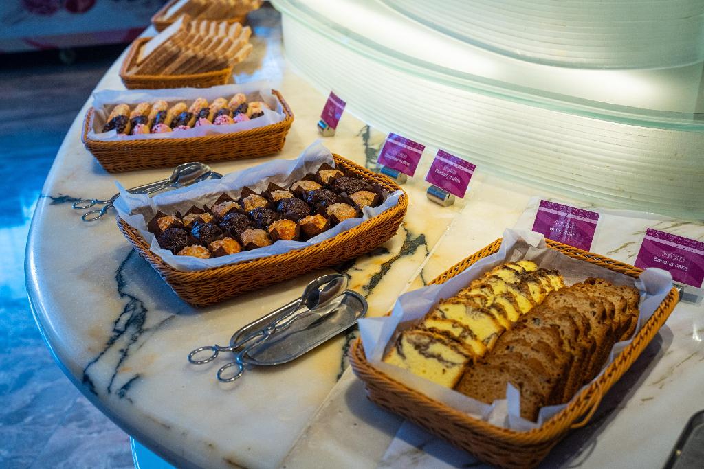 Crowne Plaza Hong Kong Kowloon East By IHG - Restaurant
