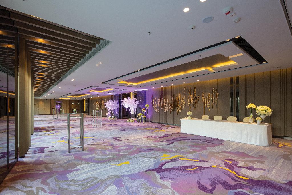 Crowne Plaza Hong Kong Kowloon East By IHG - Conferences