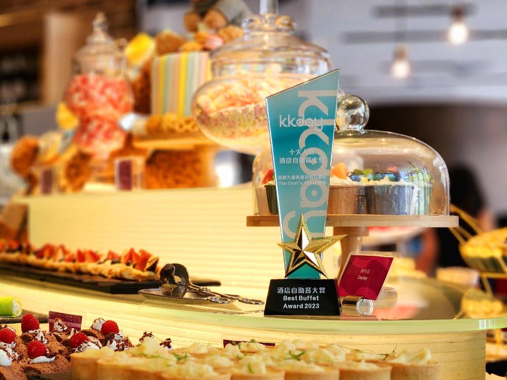 Crowne Plaza Hong Kong Kowloon East By IHG - Restaurant