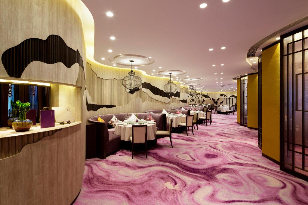 Crowne Plaza Hong Kong Kowloon East By IHG - Restaurant