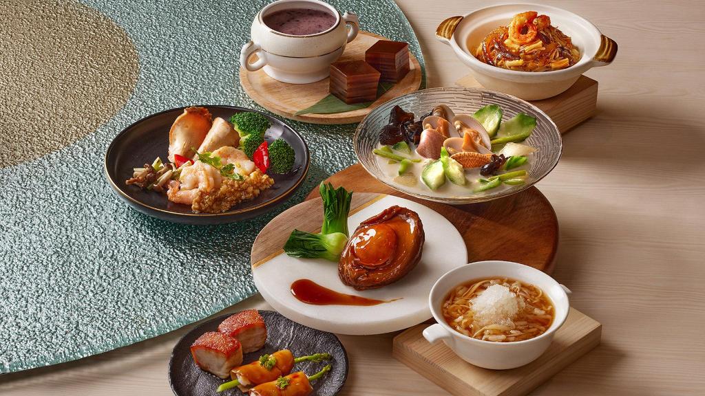 Crowne Plaza Hong Kong Kowloon East By IHG - Restaurant
