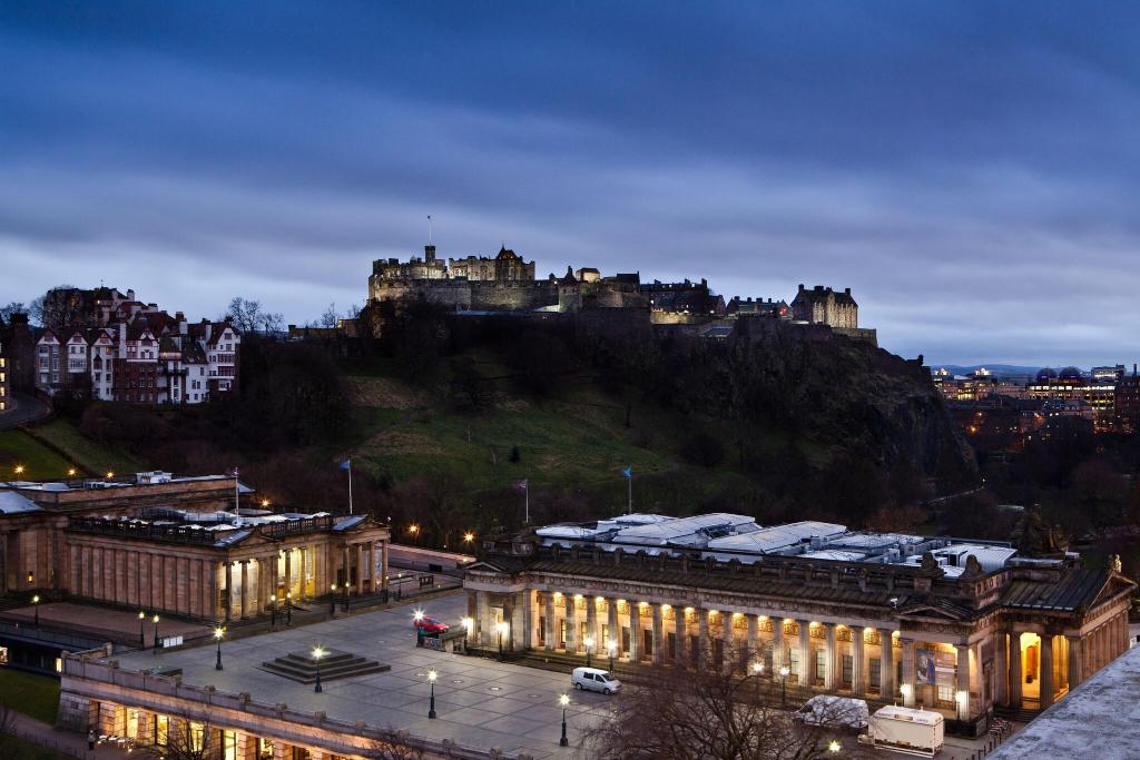 Mount Royal Edinburgh by The Unlimited Collection
