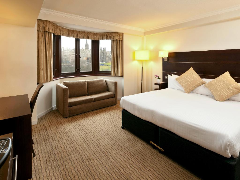 Hotel Mount Royal Edinburgh by The Unlimited Collection, Großbritannien, Edinburgh. Großes 113