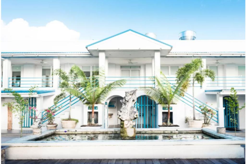 Hotel The Palms Resort, Barbados, Holetown. Großes 2