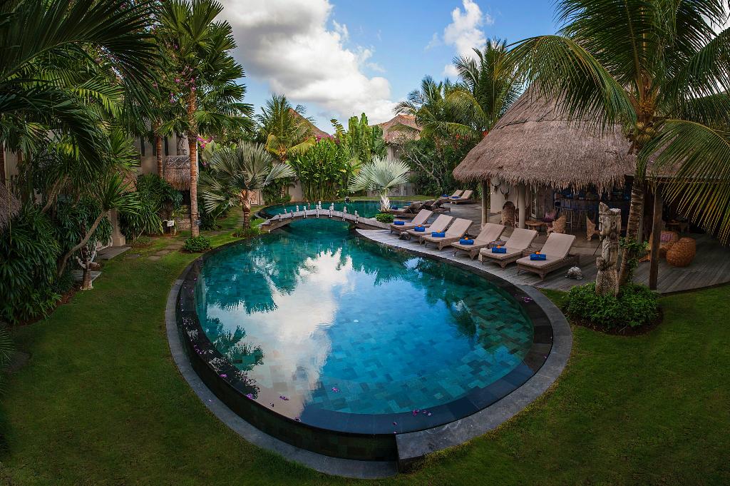 Hotel Blue Karma Dijiwa Seminyak, Indonesien, Seminyak. Großes 1