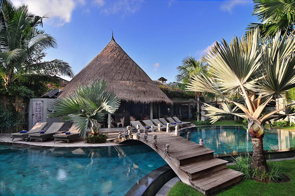 Hotel Blue Karma Dijiwa Seminyak, Indonesien, Seminyak. Großes 13