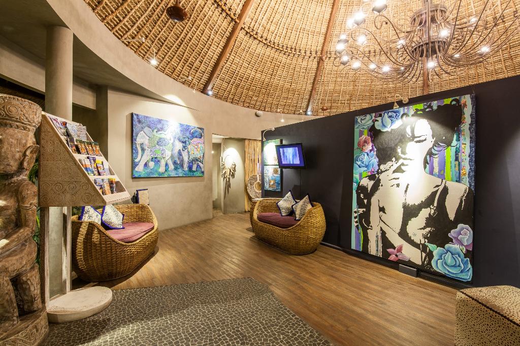 Hotel Blue Karma Dijiwa Seminyak, Indonesien, Seminyak. Großes 13