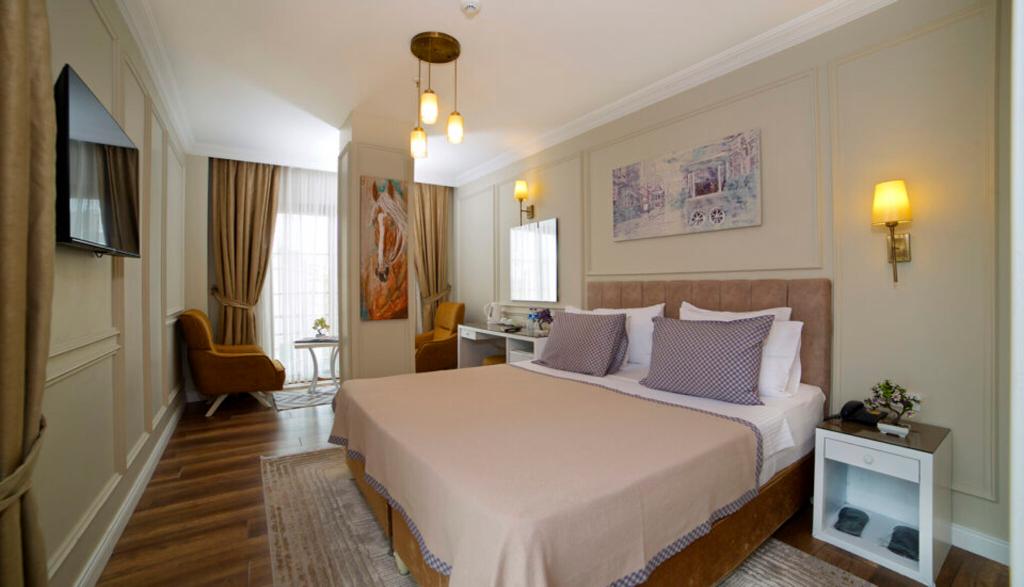 Villa Vanilla Hotel