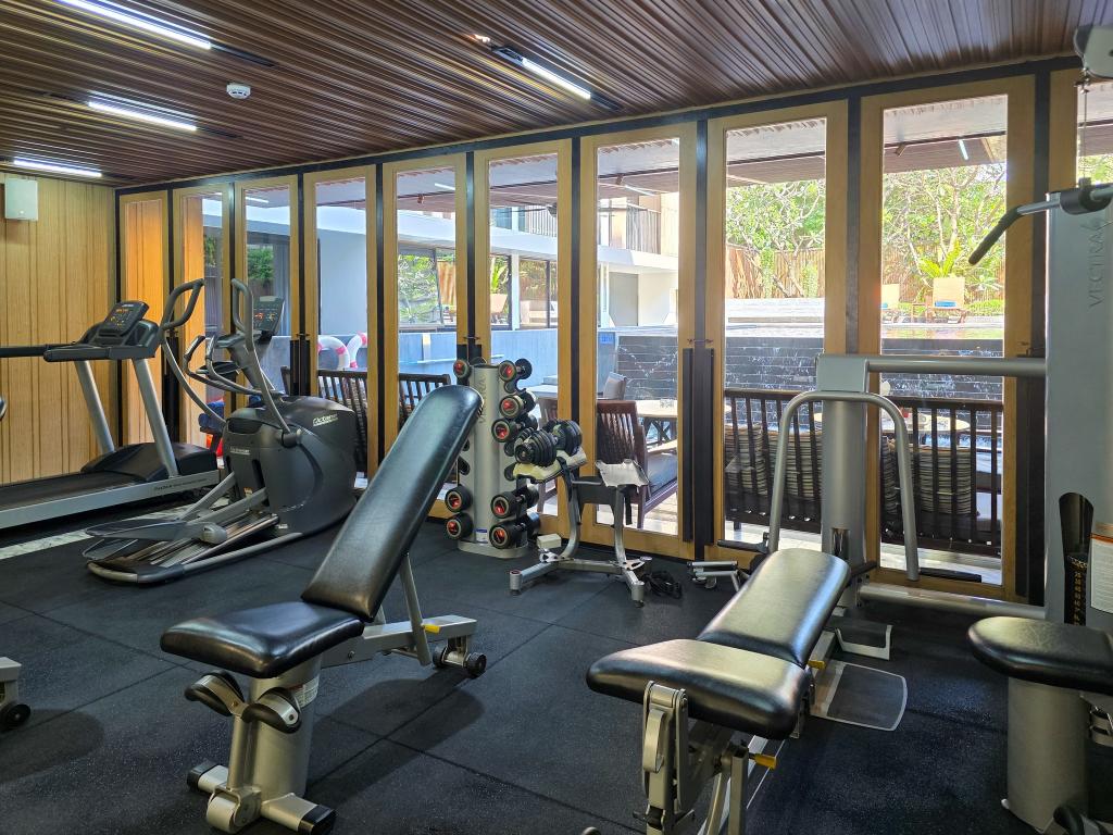 Hotel Arcadia Suites Bangkok, Thailand, Bangkok. Großes 1