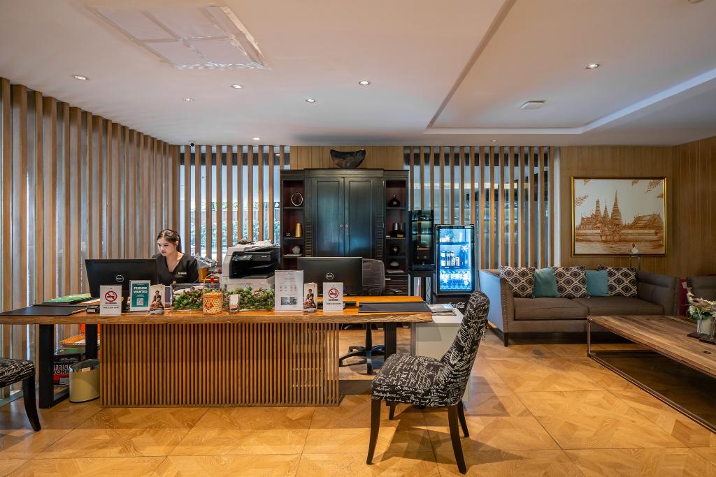 Hotel Arcadia Suites Bangkok, Thailand, Bangkok. Großes 50