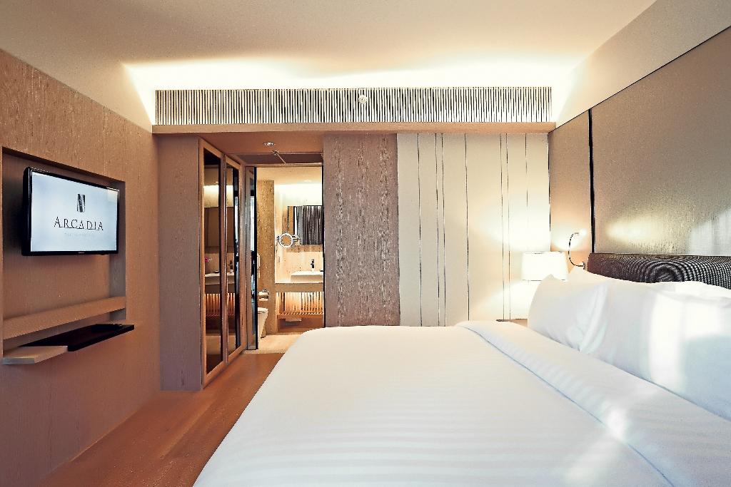 Hotel Arcadia Suites Bangkok, Thailand, Bangkok. Großes 1