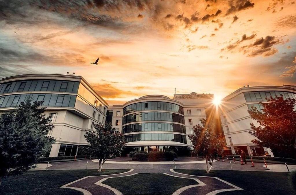 Cevahir Hotel Istanbul-Asia