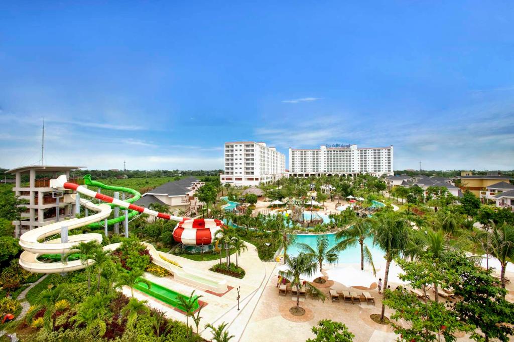 Jpark Island Resort & Waterpark